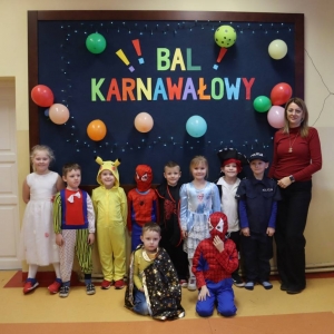 pokaż obrazek - Bal karnawałowy