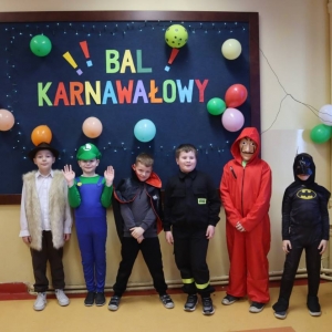 pokaż obrazek - Bal karnawałowy