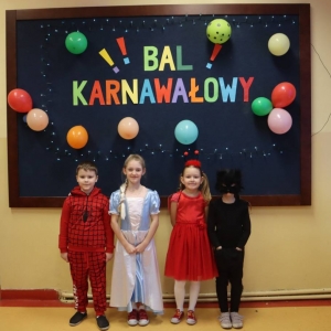 pokaż obrazek - Bal karnawałowy