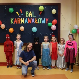 pokaż obrazek - Bal karnawałowy