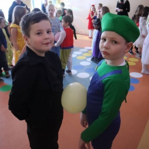 pokaż obrazek - Bal karnawałowy