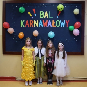 pokaż obrazek - Bal karnawałowy