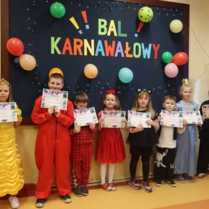 pokaż obrazek - Bal karnawałowy