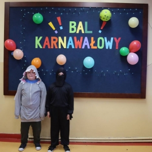 pokaż obrazek - Bal karnawałowy