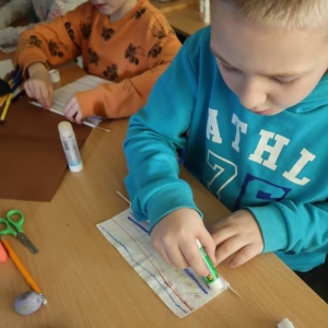 pokaż obrazek - Kolorowe robaczki