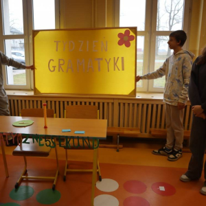 pokaż obrazek - Tydzień Gramatyki
