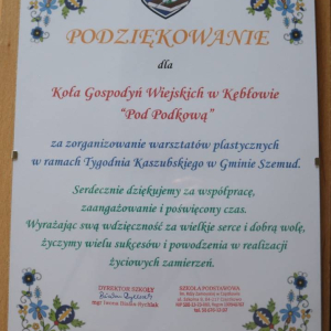 pokaż obrazek - Kaszubskie warsztaty