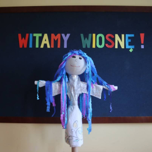 pokaż obrazek -  Żegnamy zimę, witamy wiosnę!