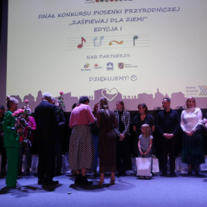 pokaż obrazek - Finał Konkursu Piosenki Przyrodniczej