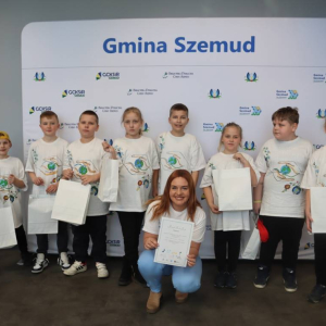 pokaż obrazek - Finał Konkursu Piosenki Przyrodniczej