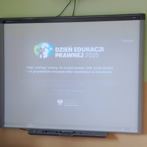 pokaż obrazek - Dzień Edukacji Prawnej 2025