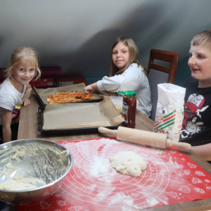 pokaż obrazek - Warsztaty kulinarne – pizza