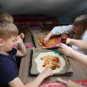 pokaż obrazek - Warsztaty kulinarne – pizza