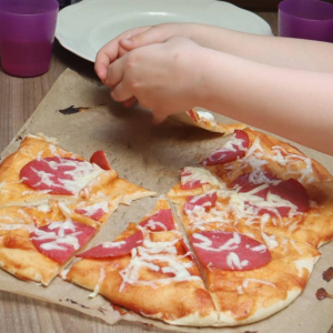 pokaż obrazek - Warsztaty kulinarne – pizza