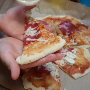 pokaż obrazek - Warsztaty kulinarne – pizza
