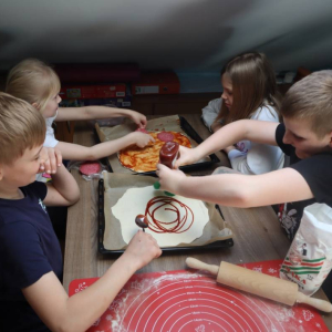 pokaż obrazek - Warsztaty kulinarne – pizza