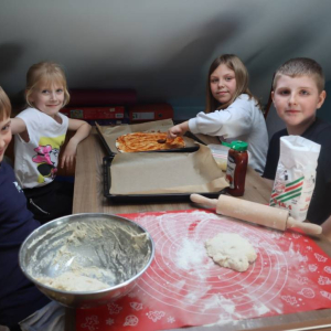 pokaż obrazek - Warsztaty kulinarne – pizza