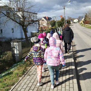 pokaż obrazek -  Wiosenna akcja sprzątania świata