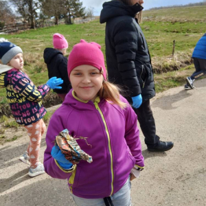 pokaż obrazek -  Wiosenna akcja sprzątania świata