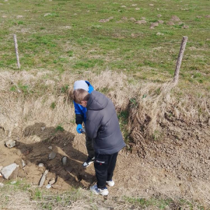 pokaż obrazek -  Wiosenna akcja sprzątania świata
