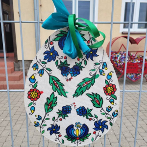 pokaż obrazek - Kaszubskie pisanki