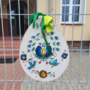 pokaż obrazek - Kaszubskie pisanki