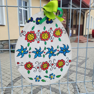 pokaż obrazek - Kaszubskie pisanki