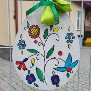pokaż obrazek - Kaszubskie pisanki