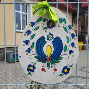 pokaż obrazek - Kaszubskie pisanki