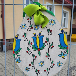 pokaż obrazek - Kaszubskie pisanki