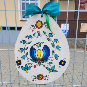 pokaż obrazek - Kaszubskie pisanki