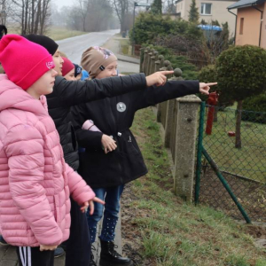 pokaż obrazek - „Czy nasi sąsiedzi wiedzą, jak postępować z odpadami niebezpiecznymi?” - idziemy w teren 