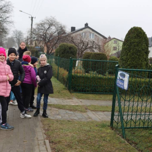 pokaż obrazek - „Czy nasi sąsiedzi wiedzą, jak postępować z odpadami niebezpiecznymi?” - idziemy w teren 