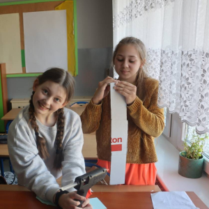 pokaż obrazek - Makieta PSZOK - ekoprojektowanie