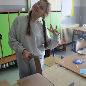 pokaż obrazek - Makieta PSZOK - ekoprojektowanie