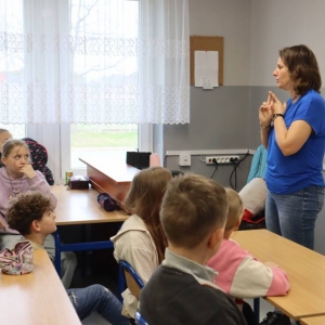 pokaż obrazek - Niebieskie Igrzyska 2025 - część edukacyjna