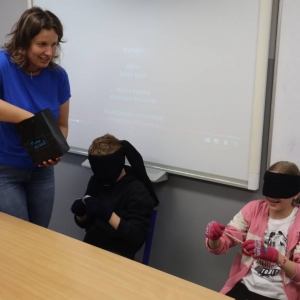 pokaż obrazek - Niebieskie Igrzyska 2025 - część edukacyjna
