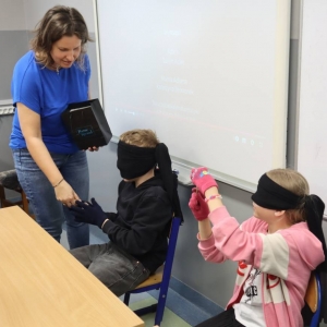pokaż obrazek - Niebieskie Igrzyska 2025 - część edukacyjna