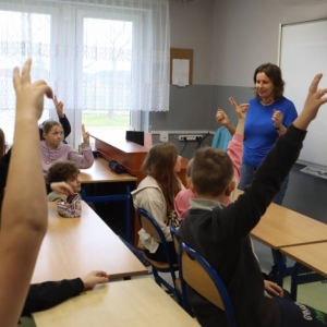 pokaż obrazek - Niebieskie Igrzyska 2025 - część edukacyjna