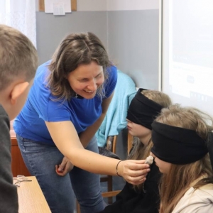 pokaż obrazek - Niebieskie Igrzyska 2025 - część edukacyjna