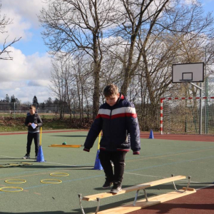 pokaż obrazek - Niebieskie Igrzyska 2025 - część sportowa