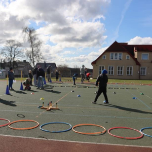 pokaż obrazek - Niebieskie Igrzyska 2025 - część sportowa