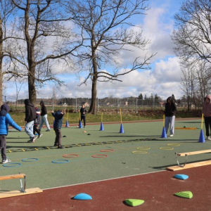 pokaż obrazek - Niebieskie Igrzyska 2025 - część sportowa