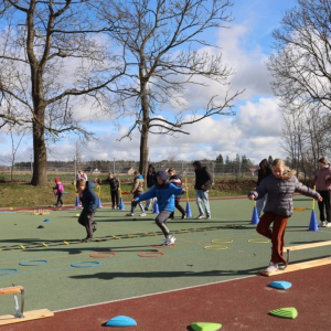 pokaż obrazek - Niebieskie Igrzyska 2025 - część sportowa