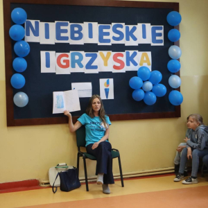 pokaż obrazek - Niebieskie Igrzyska 2025 - spotkanie