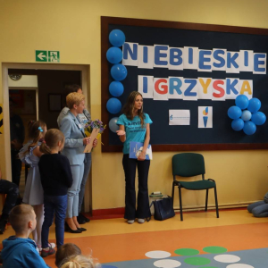 pokaż obrazek - Niebieskie Igrzyska 2025 - spotkanie