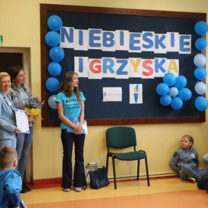 pokaż obrazek - Niebieskie Igrzyska 2025 - spotkanie