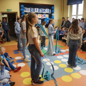 pokaż obrazek - Niebieskie Igrzyska 2025 - spotkanie