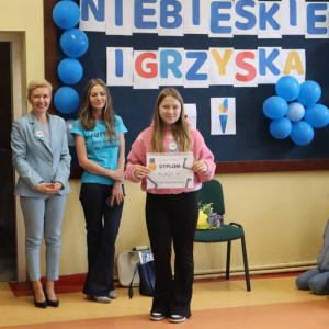 pokaż obrazek - Niebieskie Igrzyska 2025 - spotkanie