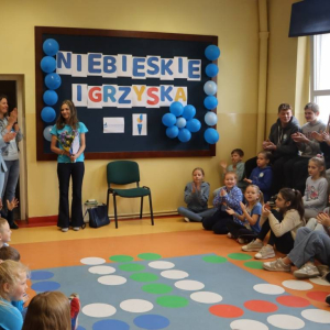 pokaż obrazek - Niebieskie Igrzyska 2025 - spotkanie